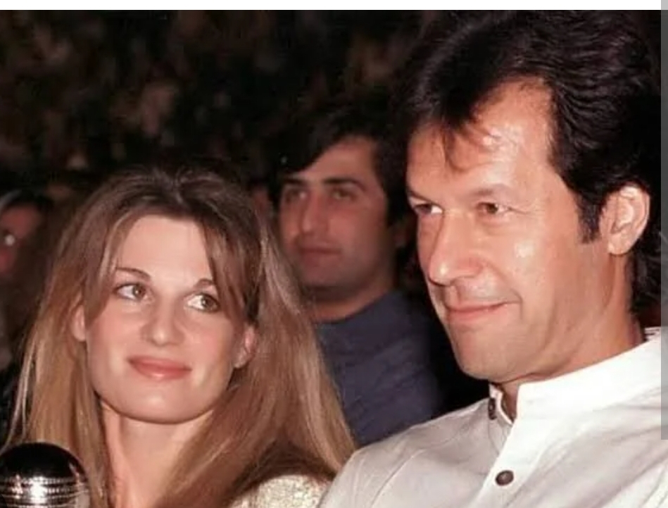 Jemima khan Tweet for imran khan