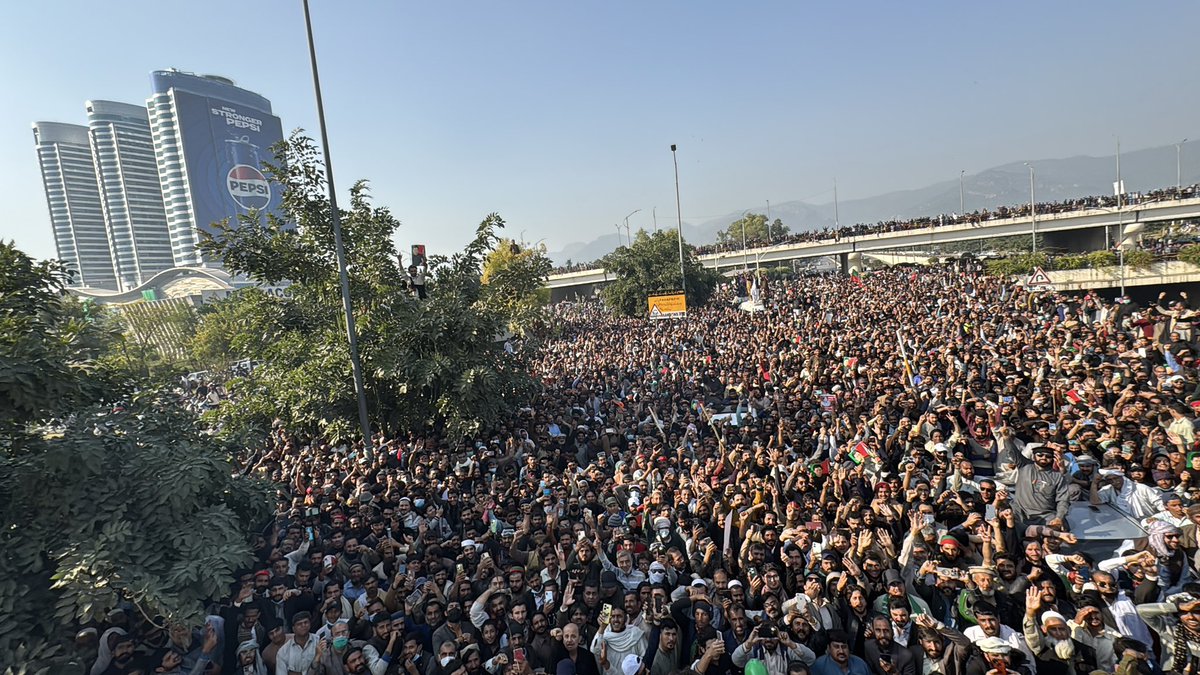 26 and 27 November protest night