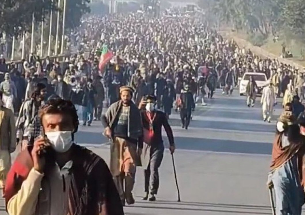 Protest of 27 November prediction