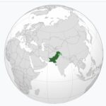International pressure on pakistan