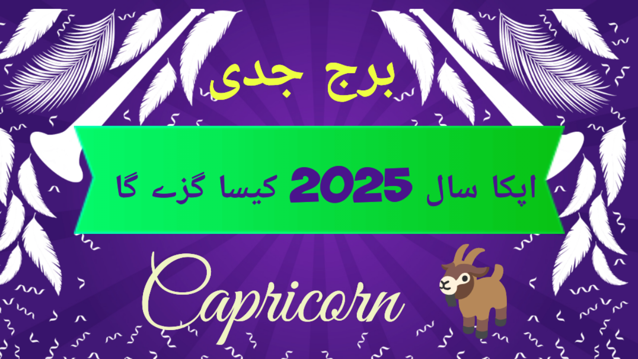 2025 for Capricorn